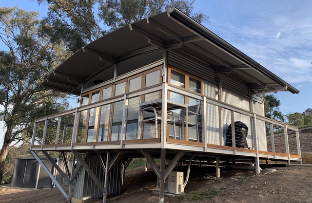 Architectural Mountain Eco Pod