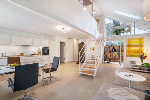 Architektenhaus Baden mit Studio