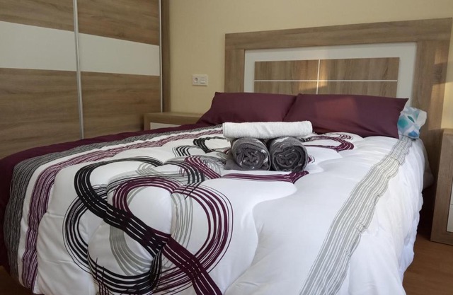Arenal Suites Lugo