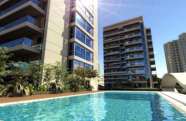 Arenas del Mar Apartments