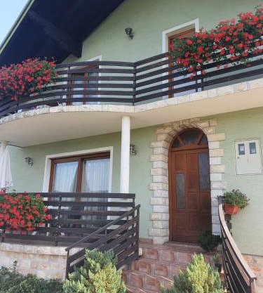 Aria Room - Rastoke