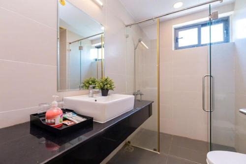 Aria Vũng Tàu - Blue Sapphire Resort Căn Hộ, Biệt Thự Nghỉ Dưỡng Cách Biển 50m