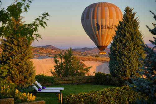 Ariana Sustainable Luxury Lodge - Special Category - Cappadocia