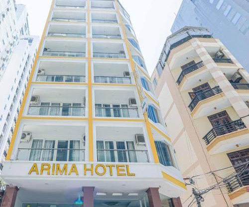 Arima Hotel Nha Trang Beach by HC Group