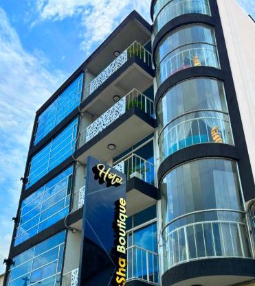 ArisSha Boutique Hotel