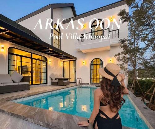 Arkas Oon Pool Villa Khaoyai