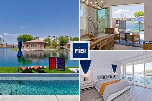 Armonia105- Dream Villa Lago Premier Views 4BR Pool Games Pets