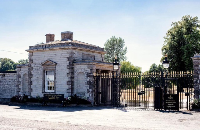Arrow Lodge at Ragley Estate