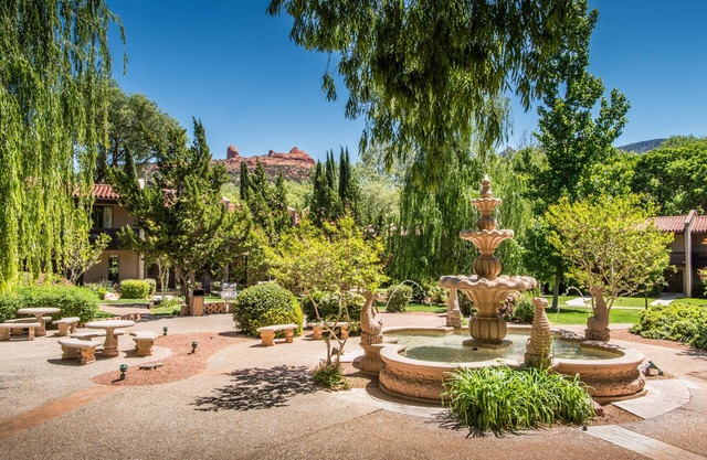 Arroyo Roble Resort at Oak Creek