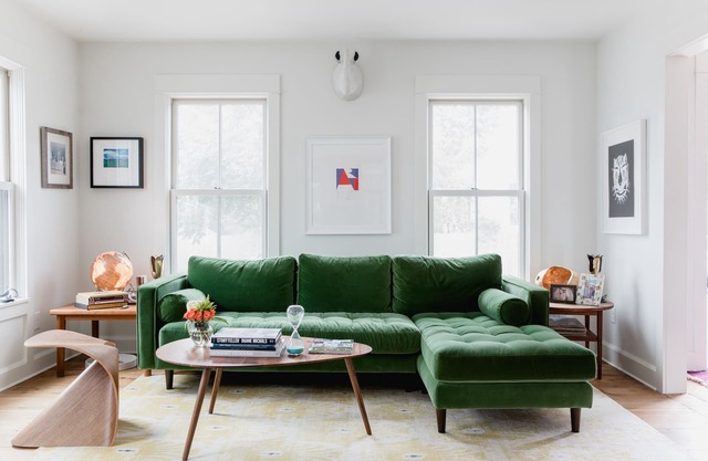 Art Filled East End Home a short walk to waterfront, restaurants and shops