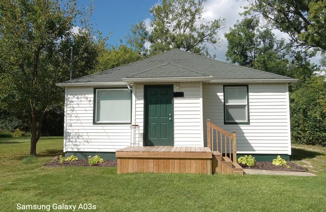 Art Gallery bungalow
