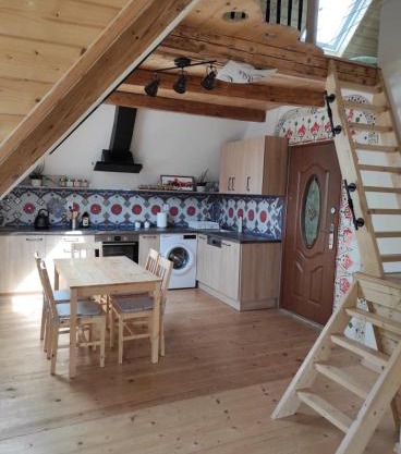 art-house 4 Attic Apartment