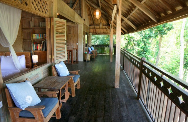 Artist Eco Villa In Ubud Bali