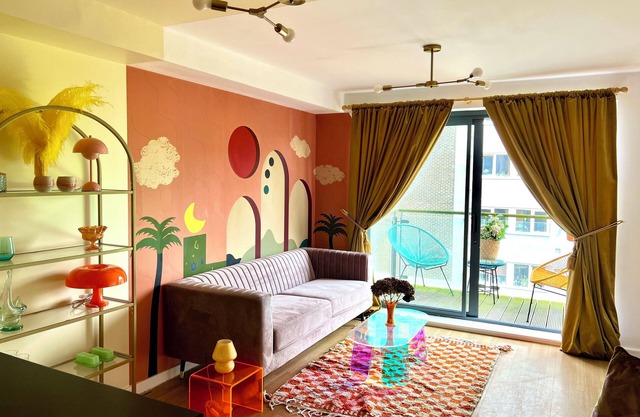 Artistic Apartment