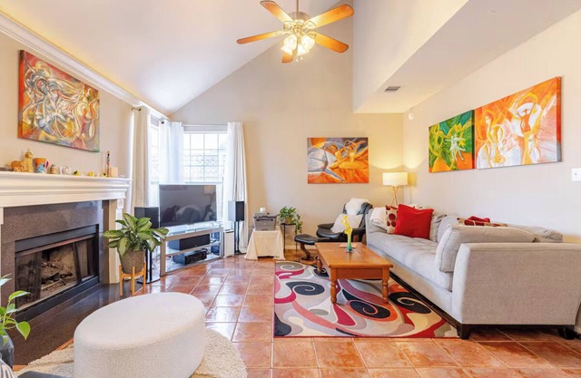 Artistic home in prime location!