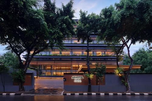 ARTOTEL Casa Kuningan