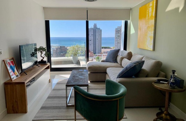 ARTOWER - Ocean View 1 bedroom apartment