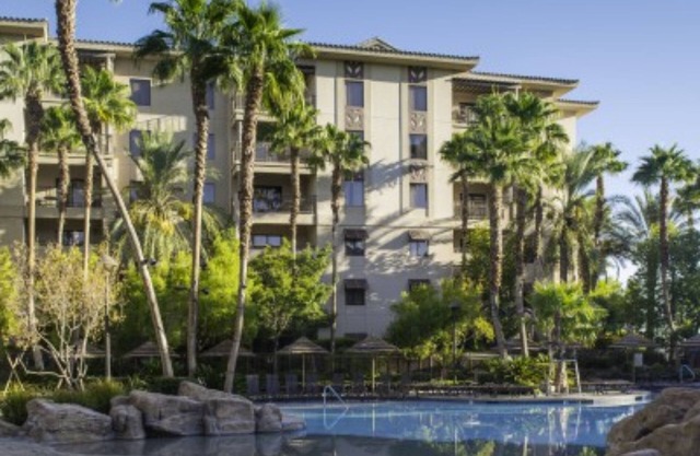 As low as $59/nt CES weekend special at Tahiti Village - 4 guests on the Strip