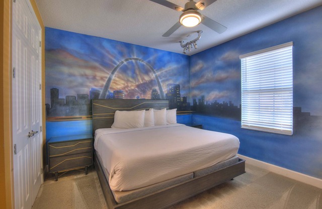 AS SEEN ON TV! America the Beautiful Bowling Villa