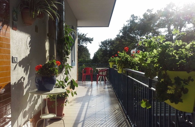 Ascea Marina: Villa "La Quercia Blu" - Ideal for a holiday immersed in nature and in history