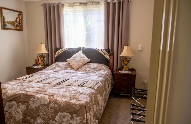 Ascot on Swan Bed & Breakfast