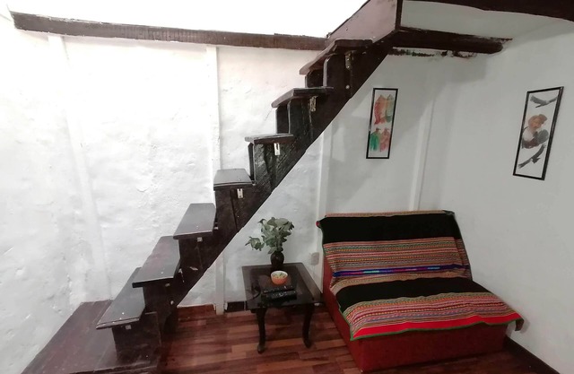 Asiriq Wasi (small house in Cusco)