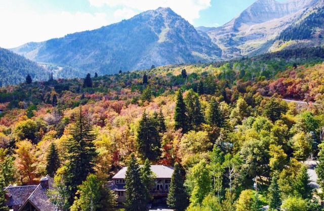 Aspen Springs at Sundance Mountain