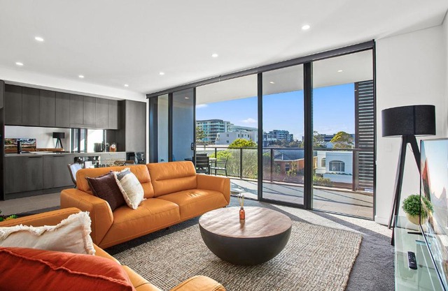 Astra Apartments Wollongong Beatson Street