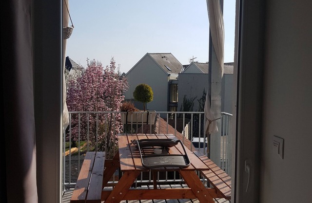 At the gates of Colmar and in the heart of Horbourg-Wihr