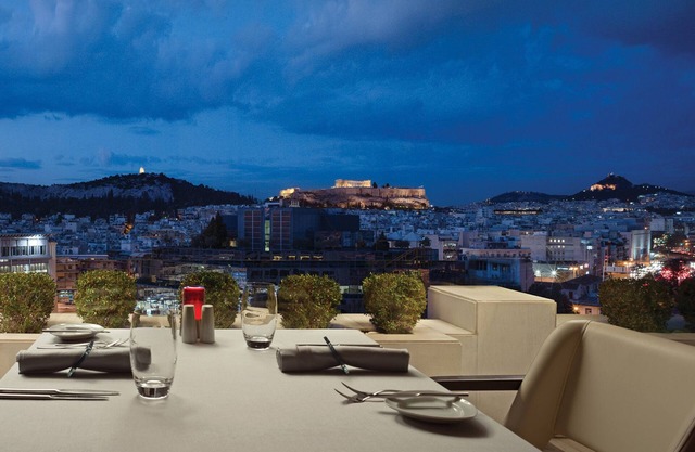Athenaeum InterContinental by IHG
