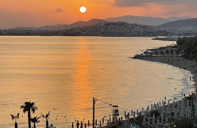 Athens Edem Beach Penthouse, panoramic sea view