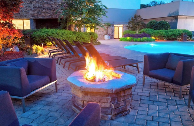 Atlanta Marriott Northeast/Emory Area