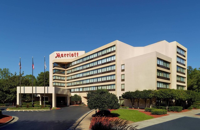Atlanta Marriott Peachtree Corners