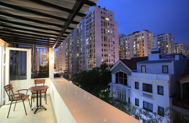 Atlas Hotel & Apartment