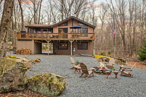 Atlas Point Lodge Sauna Fireplaces Kayaks Lakes Pet-Friendly Yard