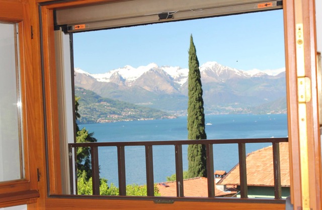 Attick with air conditioning 2-4 sleep in Bellagio, Lake Como