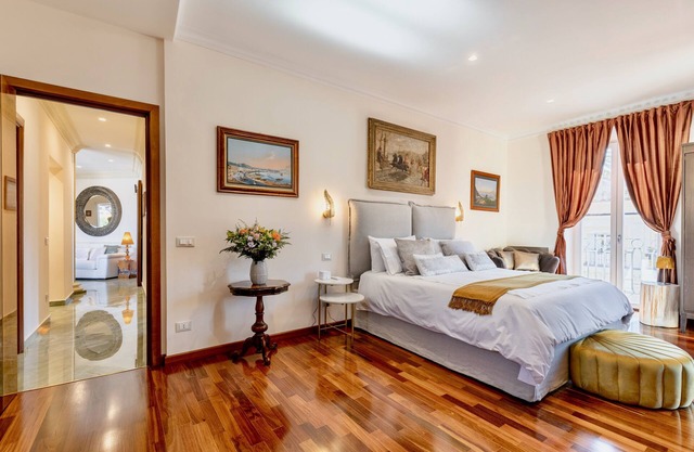 Atticus Luxury Penthouse with Stunning Terrace