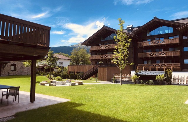Attractive chalet in Ehrwald