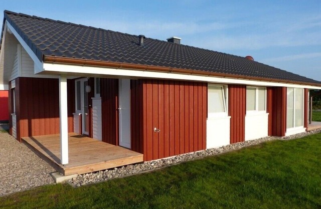 Attractive cottage between Büsum and St. Peter Ording (New!)