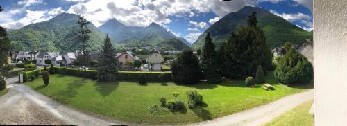 Au cœur des Pyrénées - parking gratuit