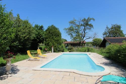 Au Domaine Paisible - Appartement de charme avec piscine au cœur des Vosges