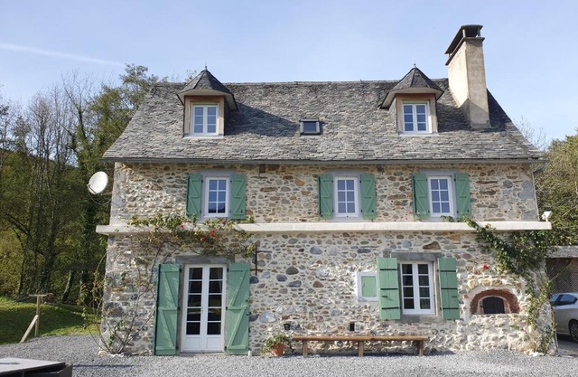 Au Nid de Caroline gîte 4 étoiles