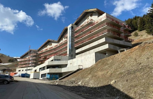 Au pied des Pistes! Duplex avec Balcon/Terrasse