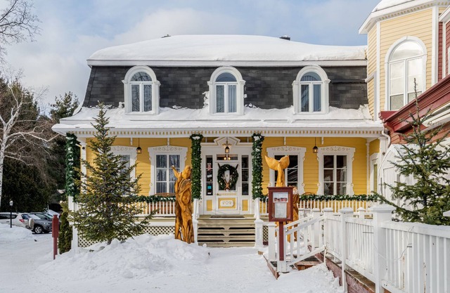 Auberge La Muse