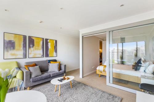 Auckland CBD 1BR Urban Getaway I Zodiak Stays