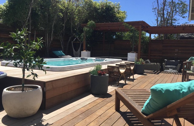 ☀️AUG 17-25 reduced rates+ 10% on 7 nights. SANTA CRUZ Oasis POOL+HOT TUB+DOGS☀️