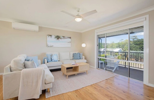 Aurora Grove A Familly Retreat at Caves Beach