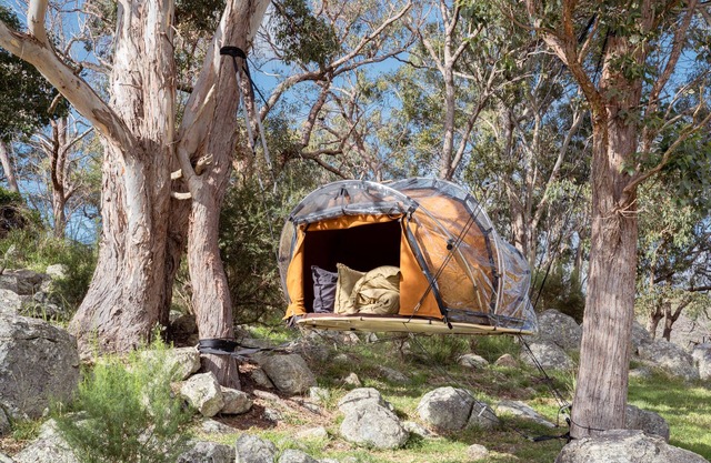 Australia's Only Bubbletent Glamping for Families!