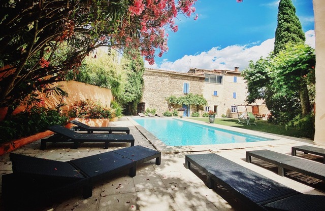 Authentic 18th century farmhouse