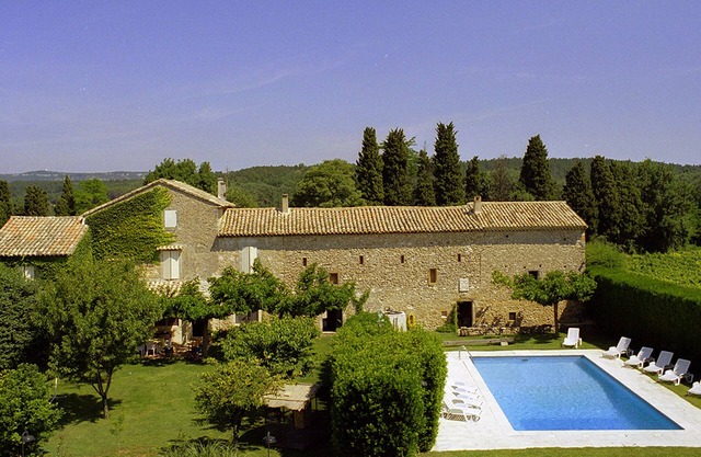 Authentic Provence: Mas Lou Geneste with Pool